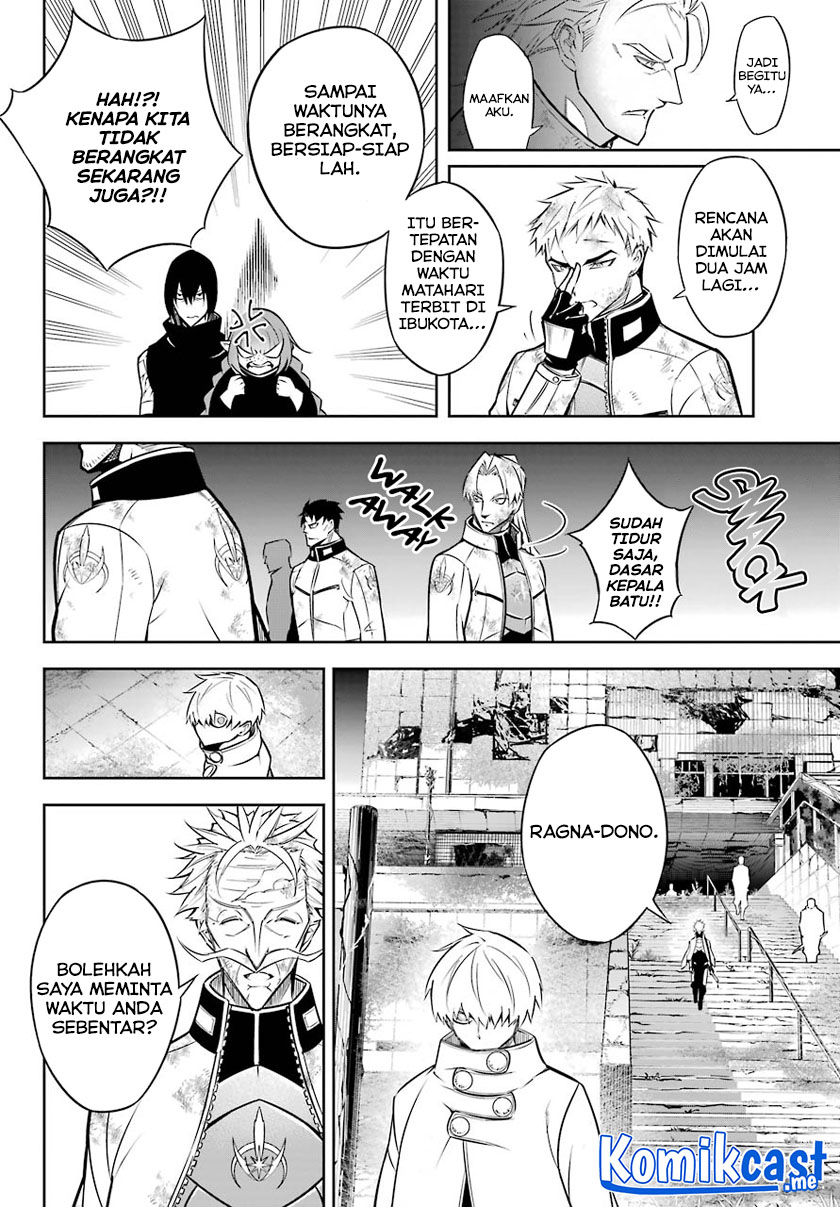 Ragna Crimson Chapter 46 Gambar 15