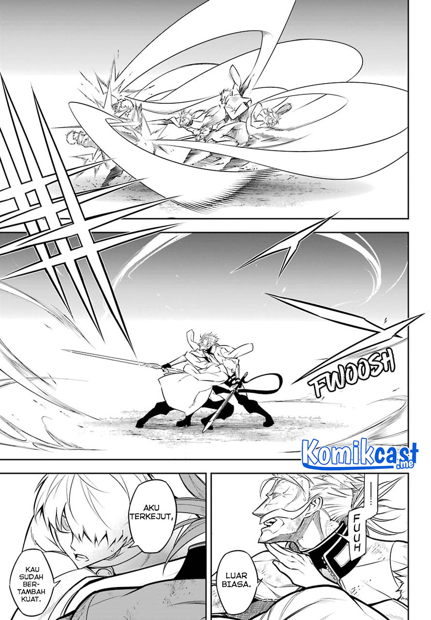 Ragna Crimson Chapter 46 Gambar 18