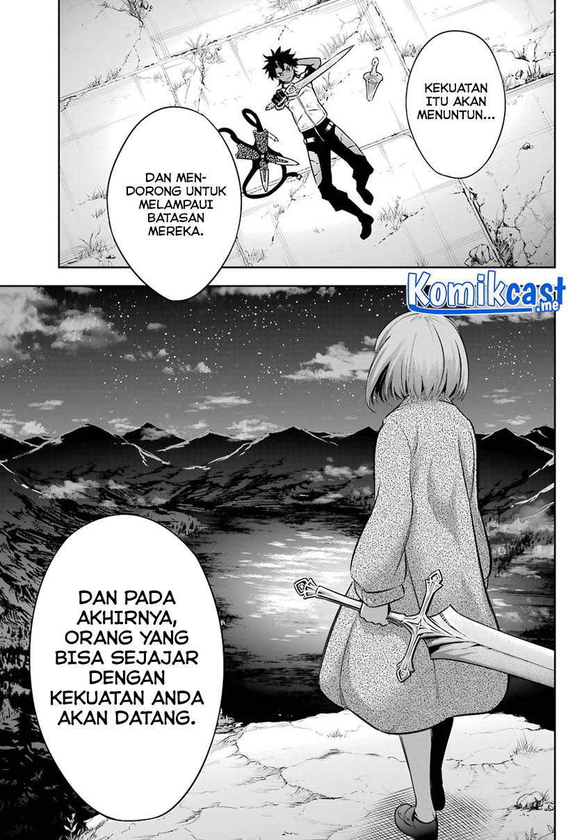 Ragna Crimson Chapter 46 Gambar 23