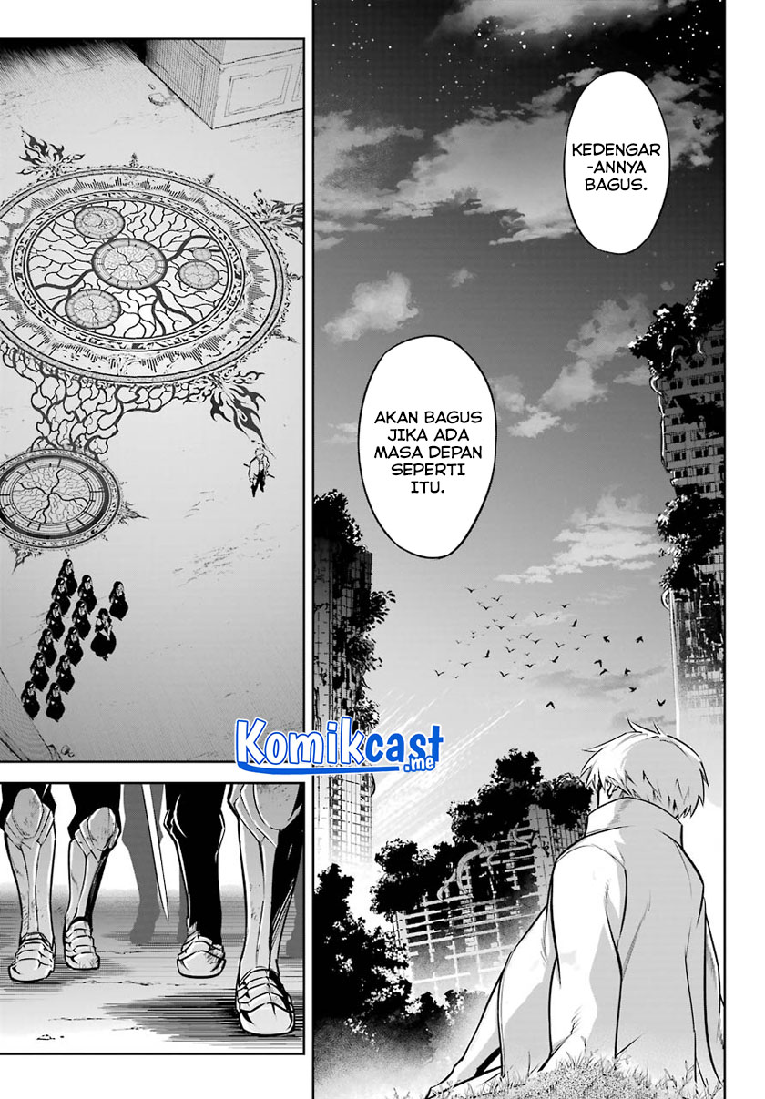 Ragna Crimson Chapter 46 Gambar 25
