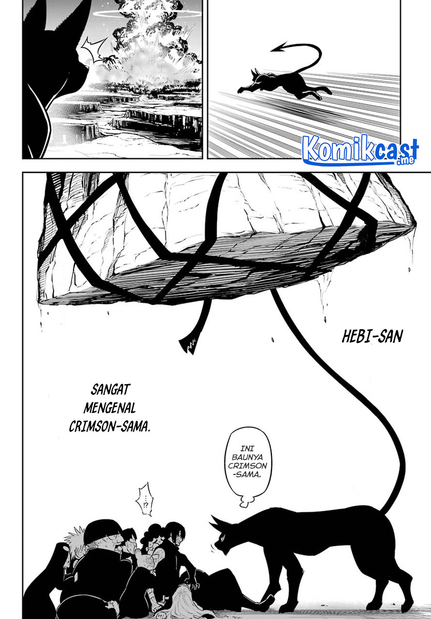 Ragna Crimson Chapter 46 Gambar 3