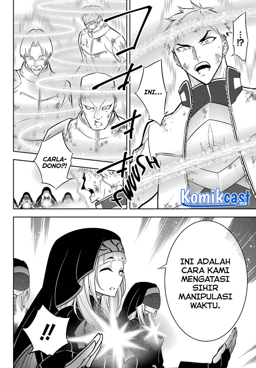 Ragna Crimson Chapter 46 Gambar 30