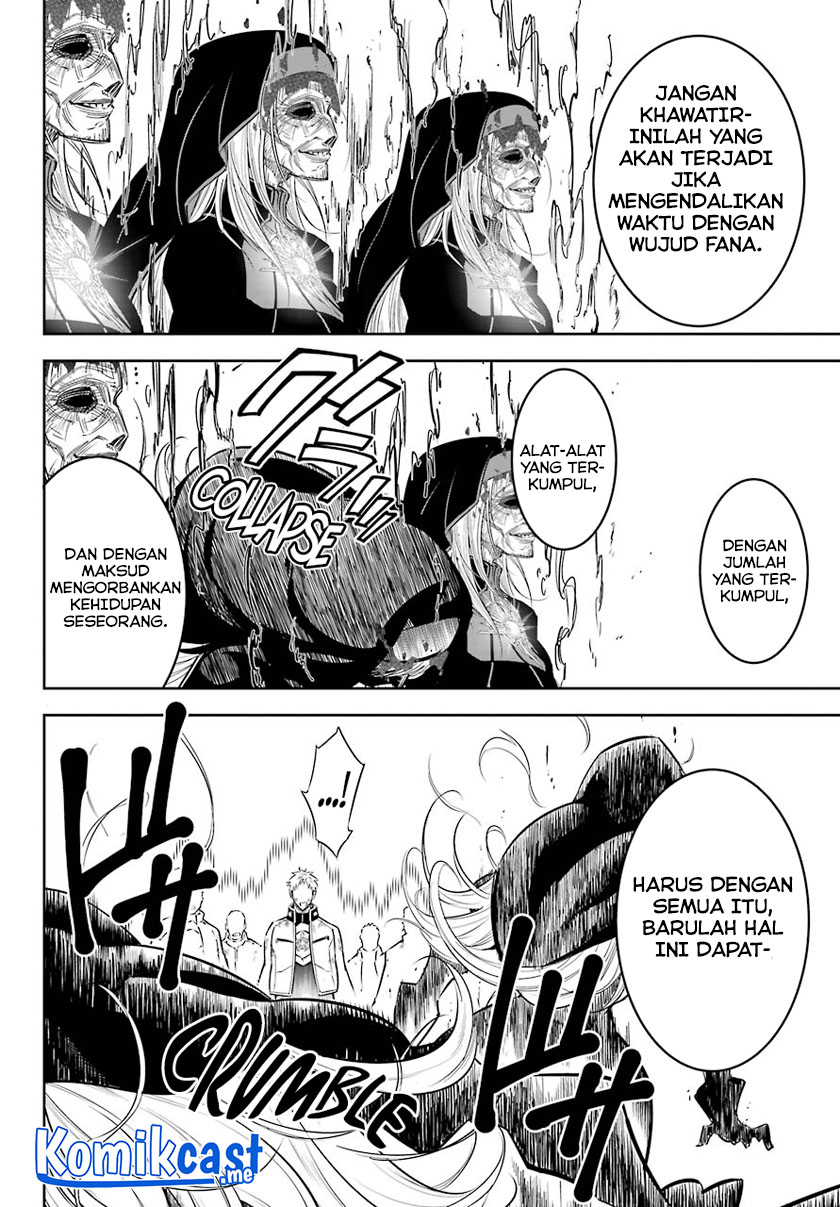 Ragna Crimson Chapter 46 Gambar 32