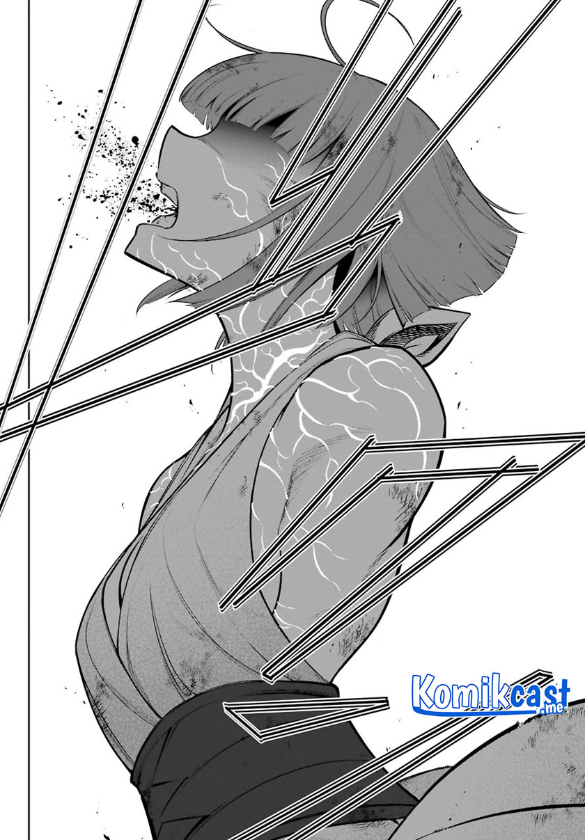 Ragna Crimson Chapter 46 Gambar 34