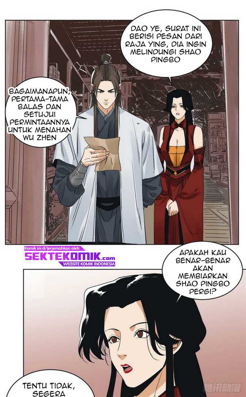 The Taoist Chapter 99 Gambar 23