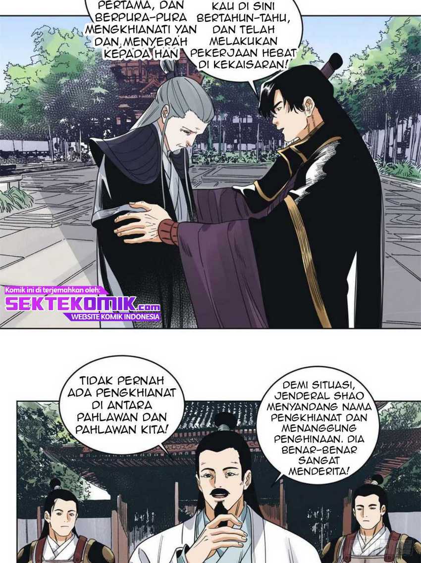 The Taoist Chapter 99 Gambar 5