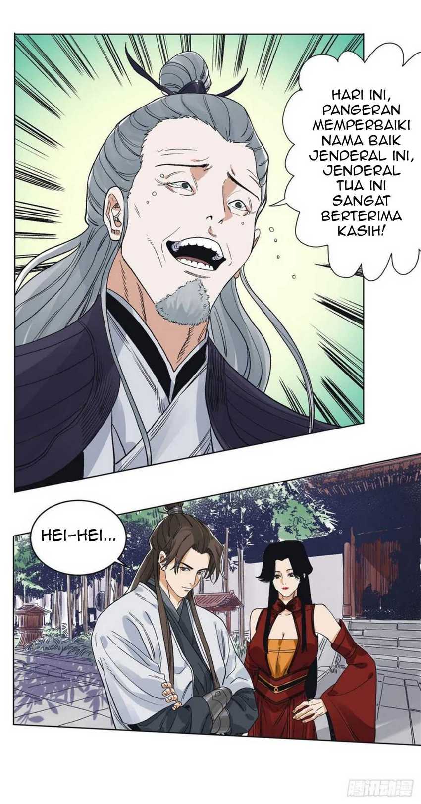 The Taoist Chapter 99 Gambar 7