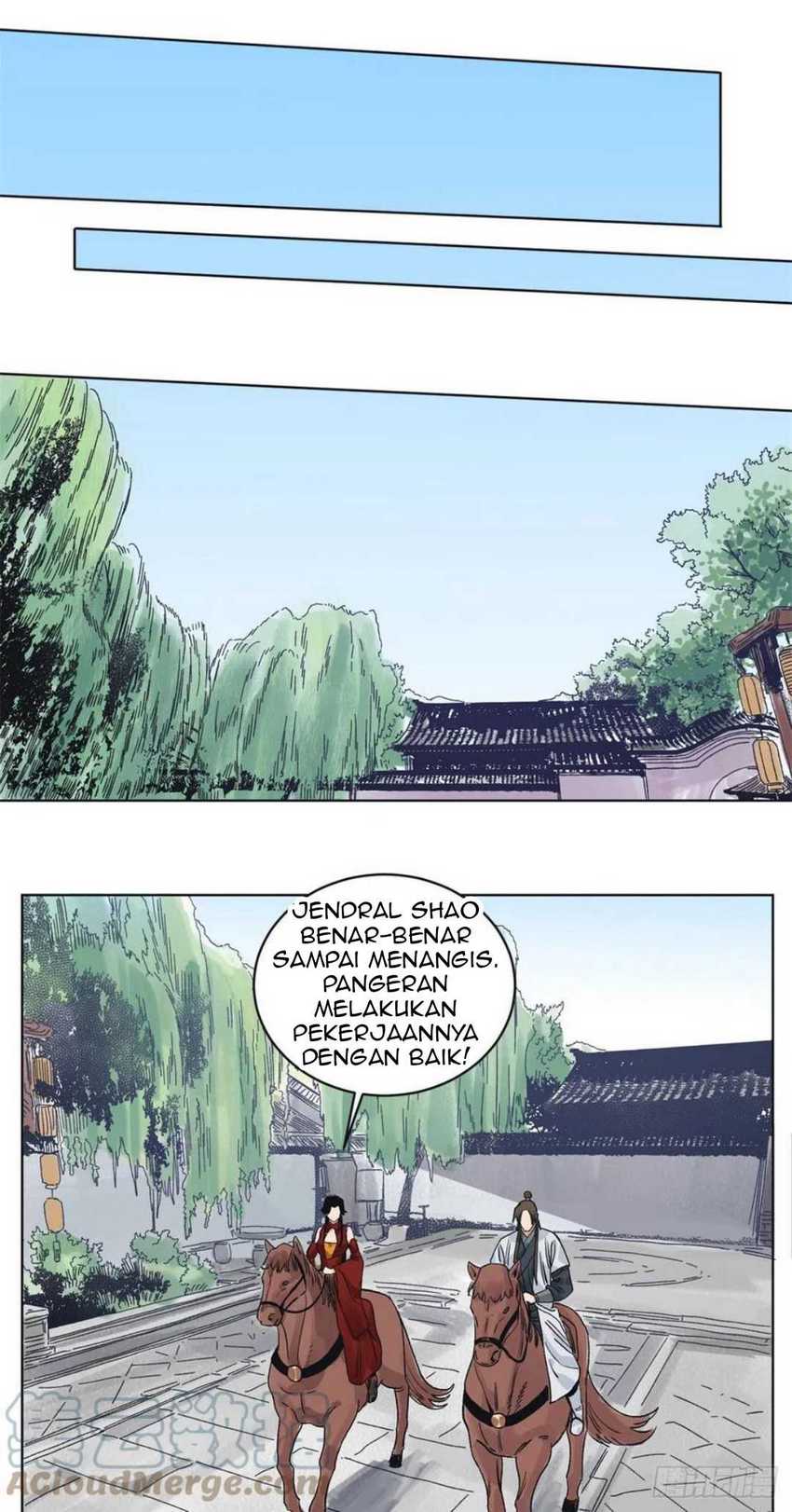 The Taoist Chapter 99 Gambar 8