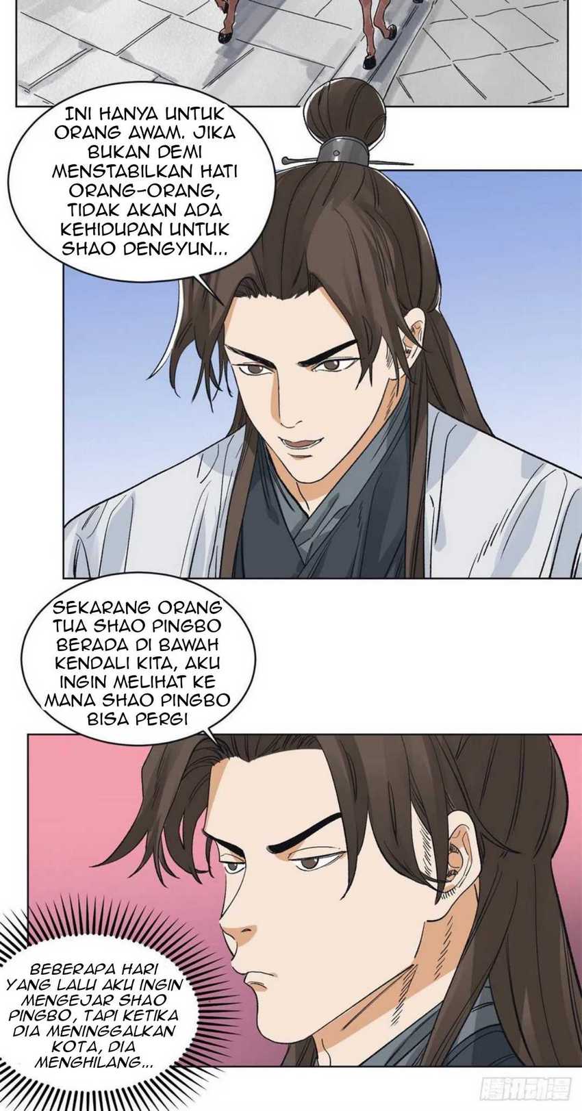 The Taoist Chapter 99 Gambar 9