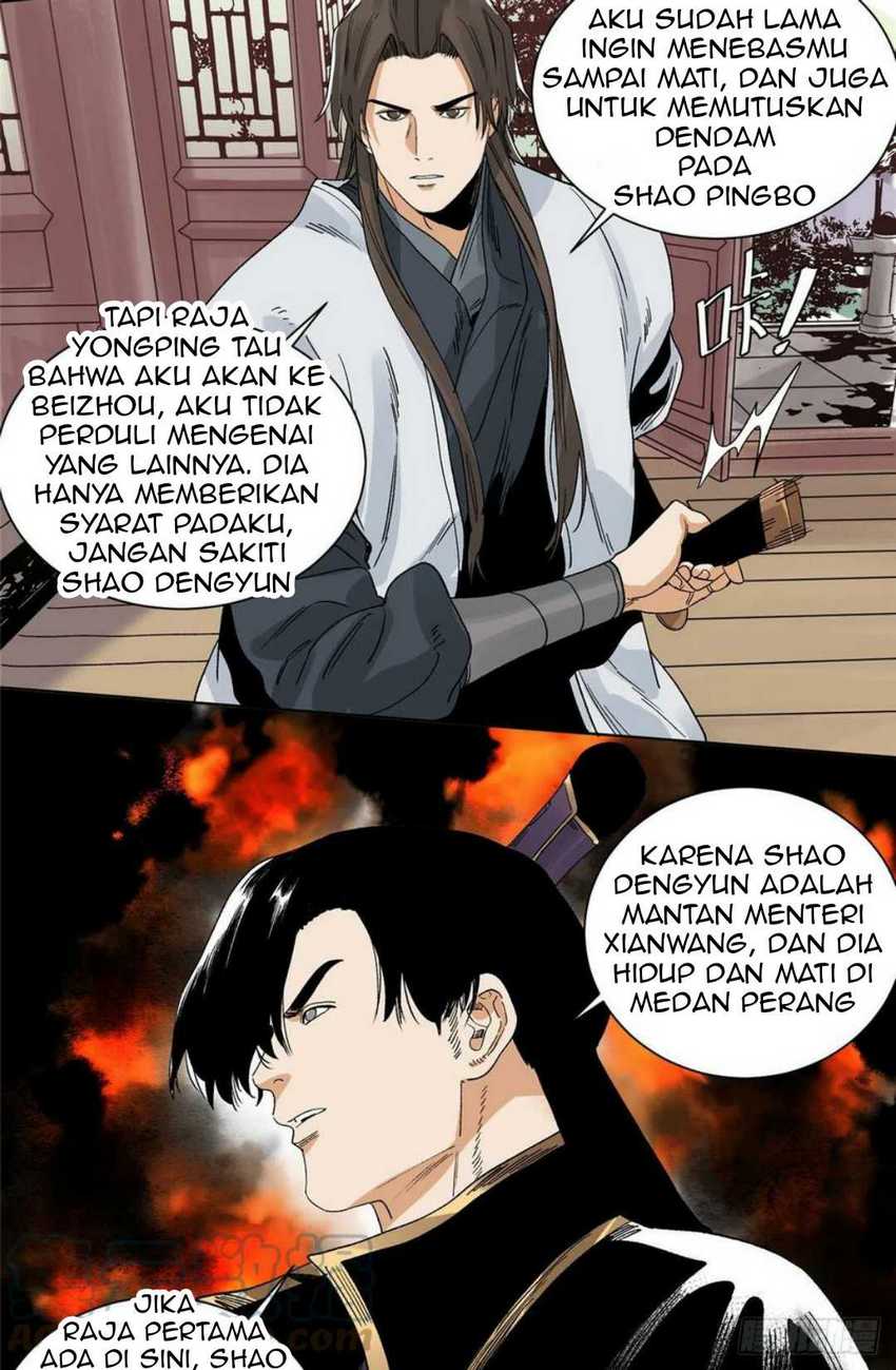 The Taoist Chapter 98 Gambar 12