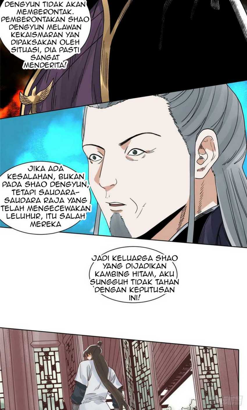 The Taoist Chapter 98 Gambar 13