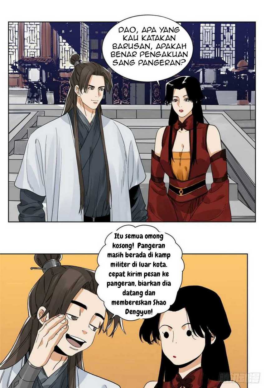 The Taoist Chapter 98 Gambar 15