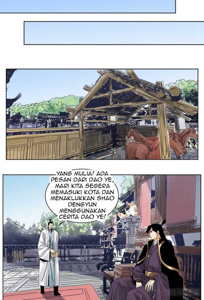 The Taoist Chapter 98 Gambar 17