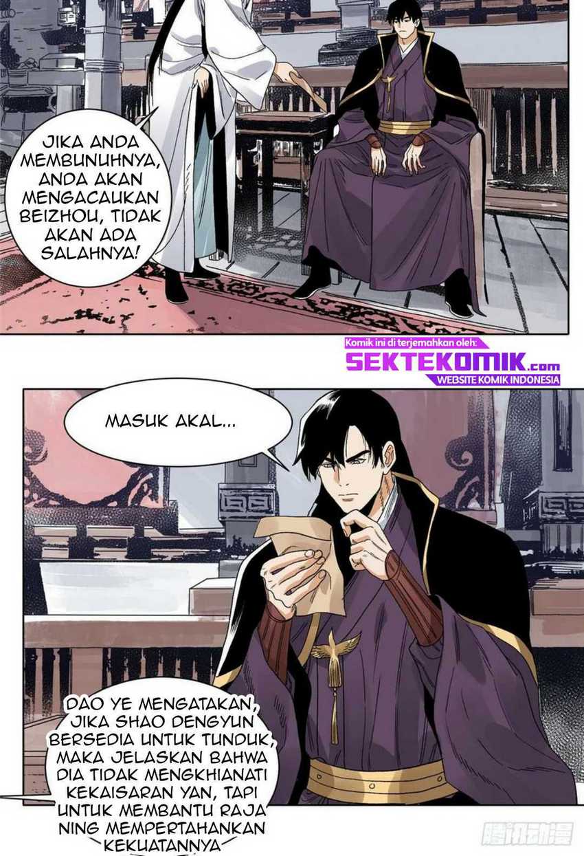 The Taoist Chapter 98 Gambar 19