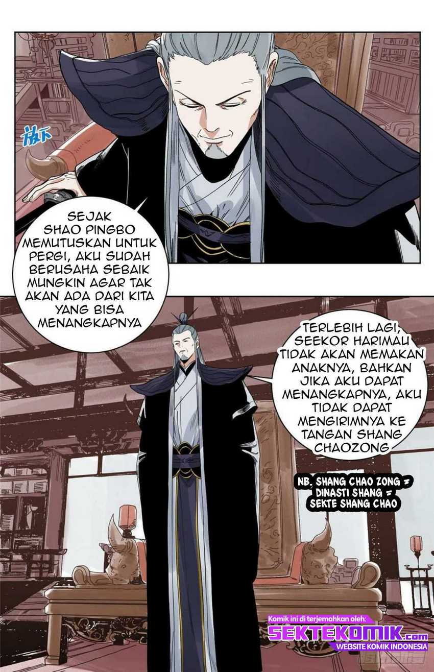 The Taoist Chapter 98 Gambar 3