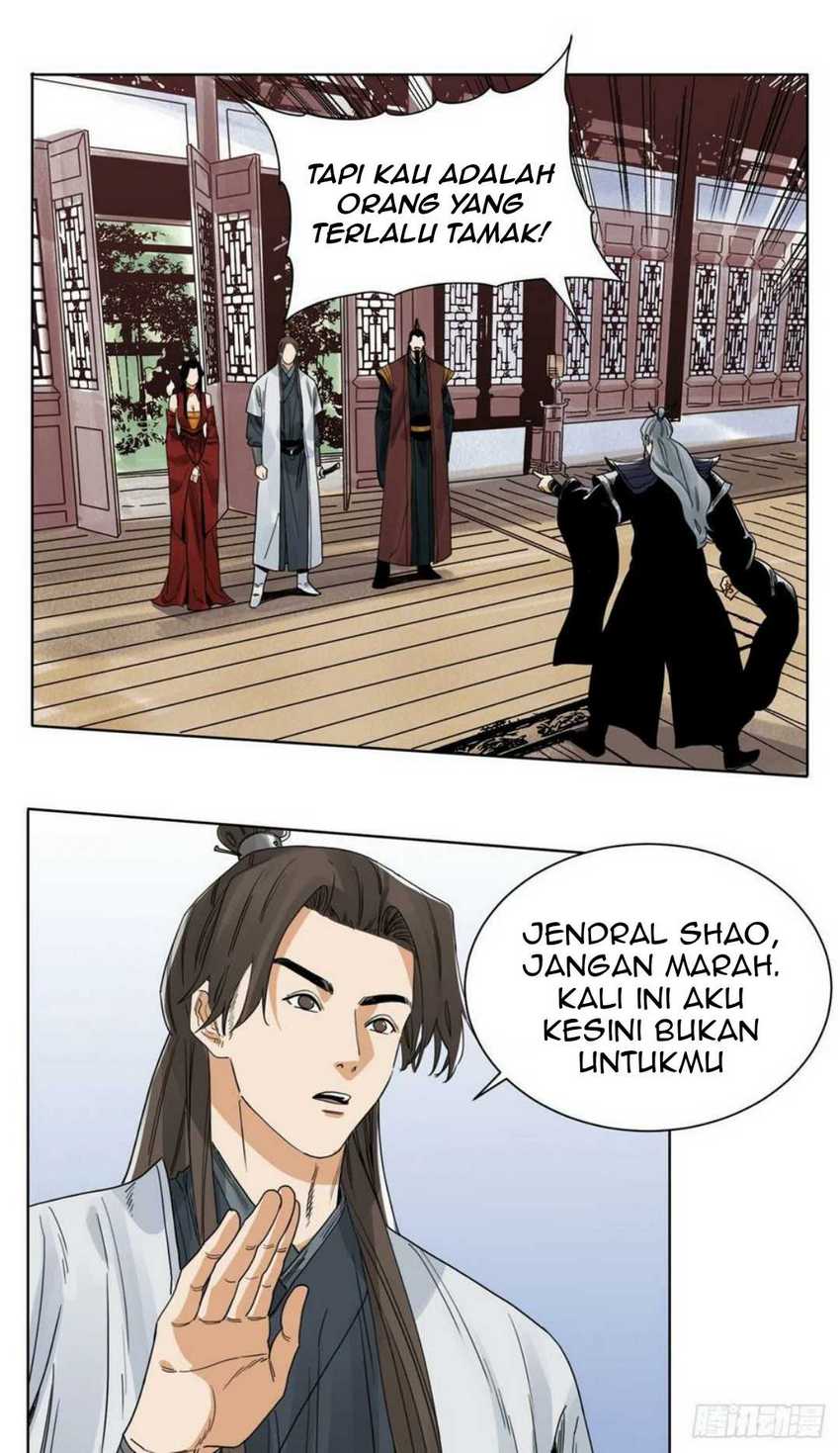 The Taoist Chapter 98 Gambar 7