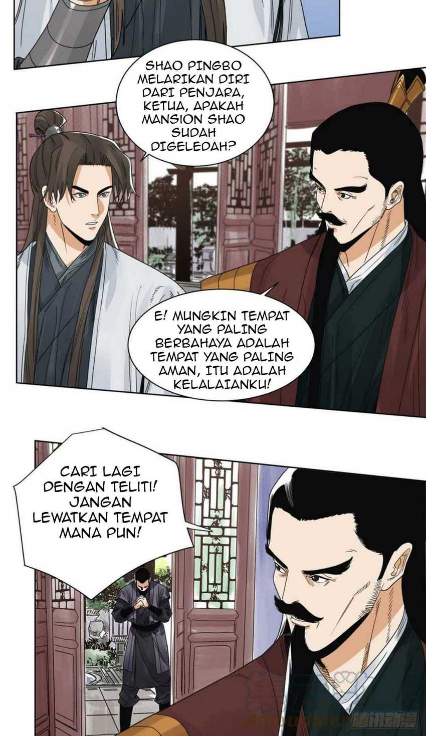 The Taoist Chapter 98 Gambar 8