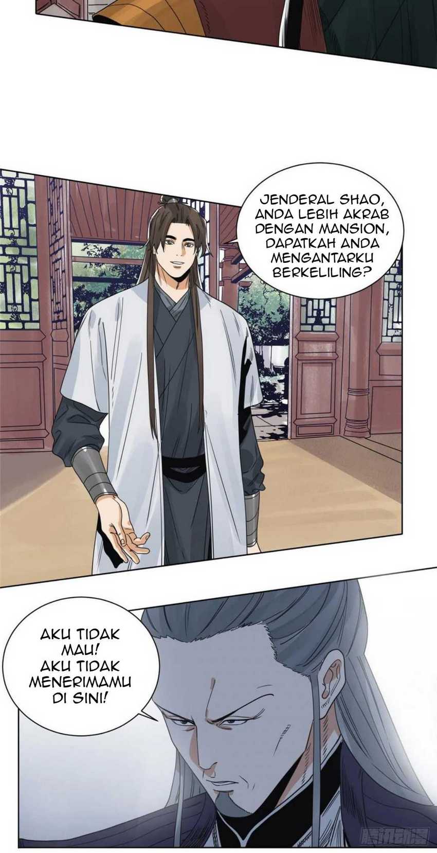 The Taoist Chapter 98 Gambar 9