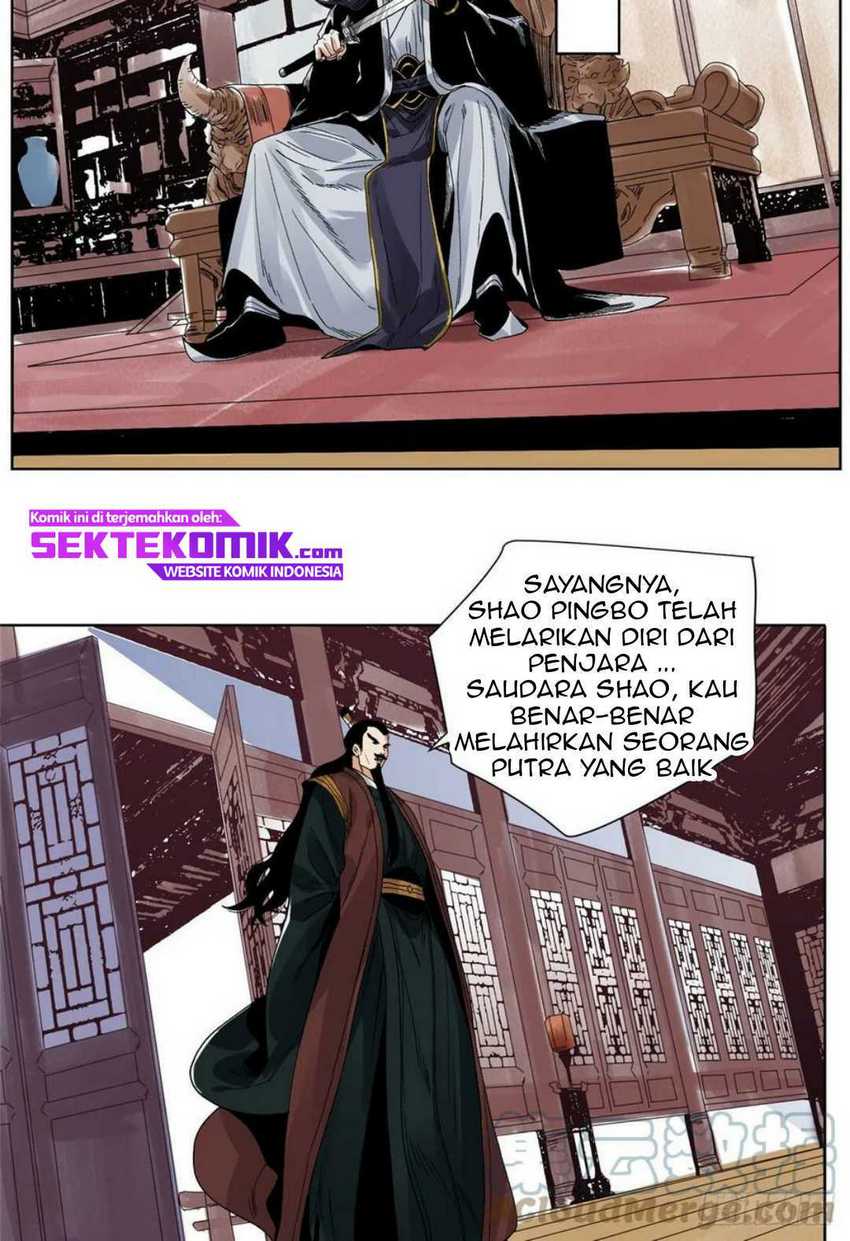 The Taoist Chapter 97 Gambar 20