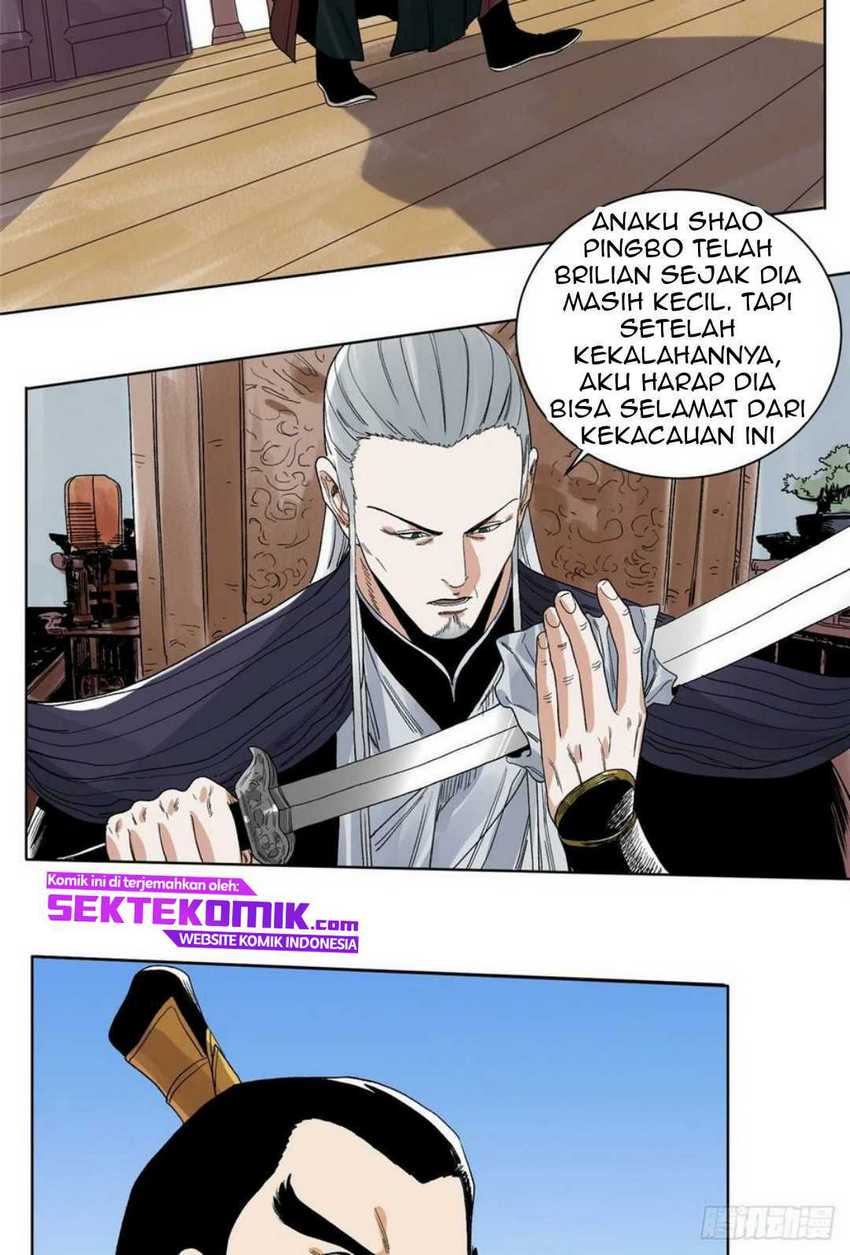 The Taoist Chapter 97 Gambar 21