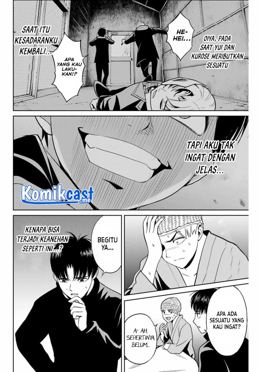 Fukushuu no Kyoukasho Chapter 38 Gambar 5