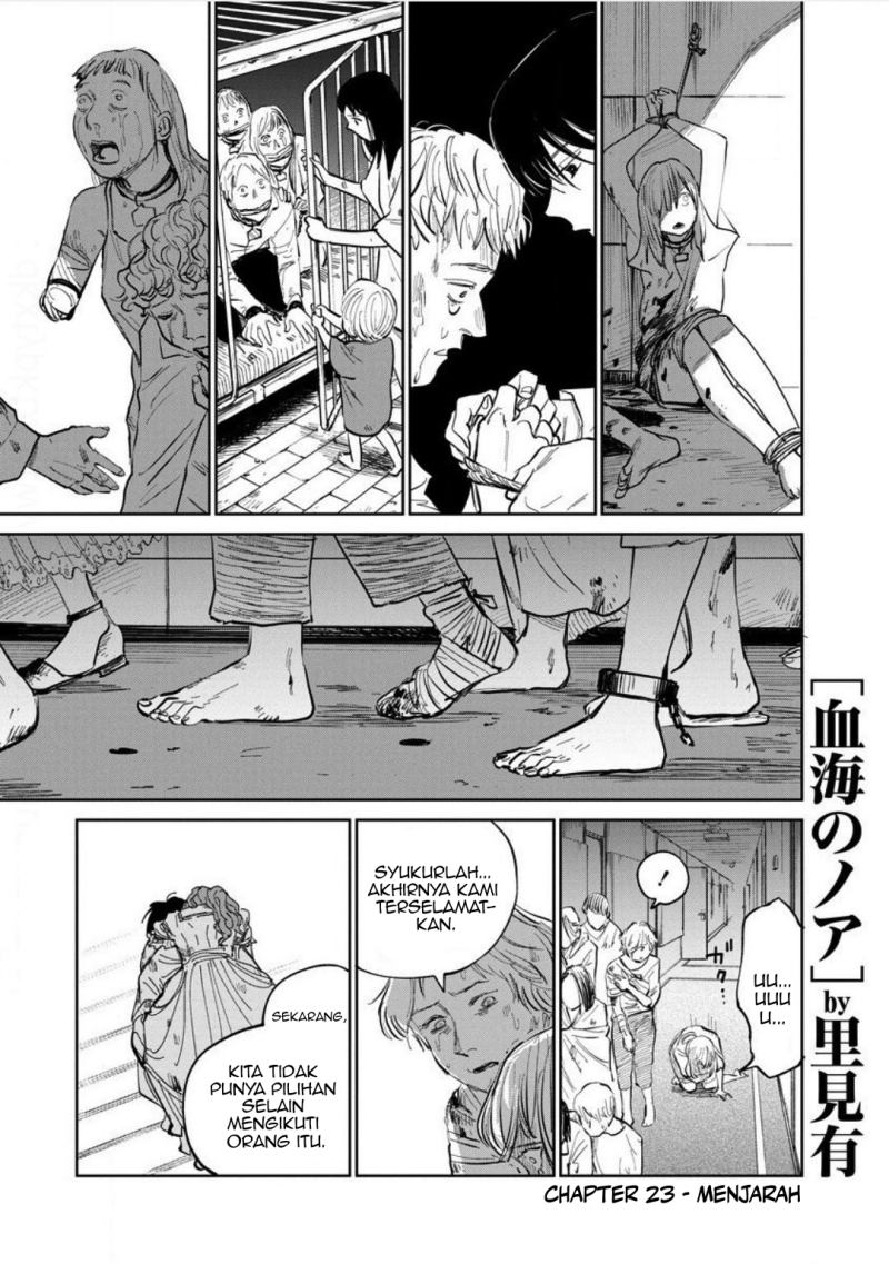Baca Manga Noah of the Blood Sea Chapter 23 Gambar 2