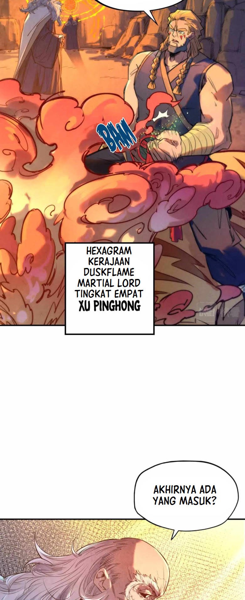 The Ultimate of All Ages Chapter 99 Gambar 4