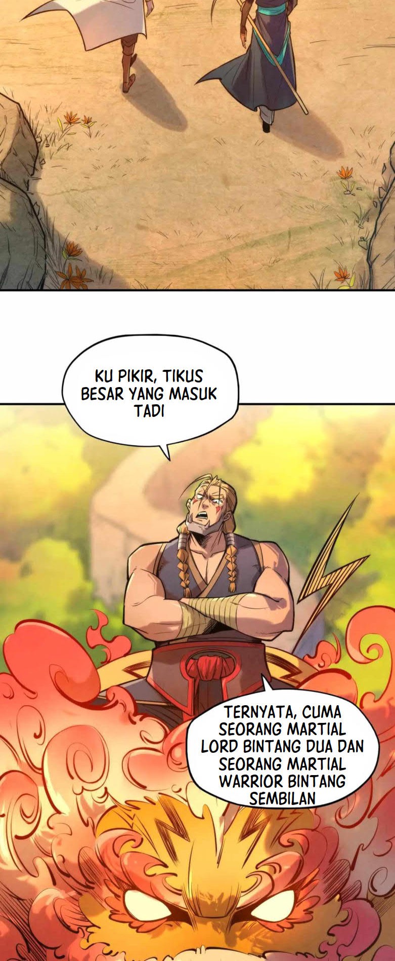 The Ultimate of All Ages Chapter 99 Gambar 12