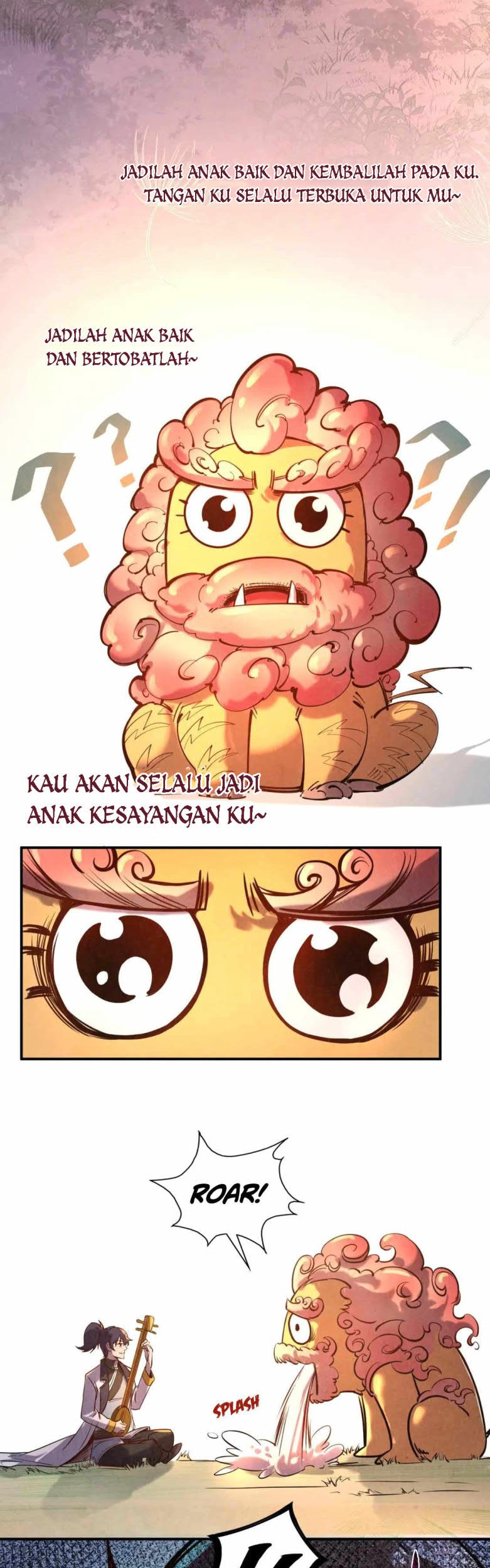 The Ultimate of All Ages Chapter 99 Gambar 23