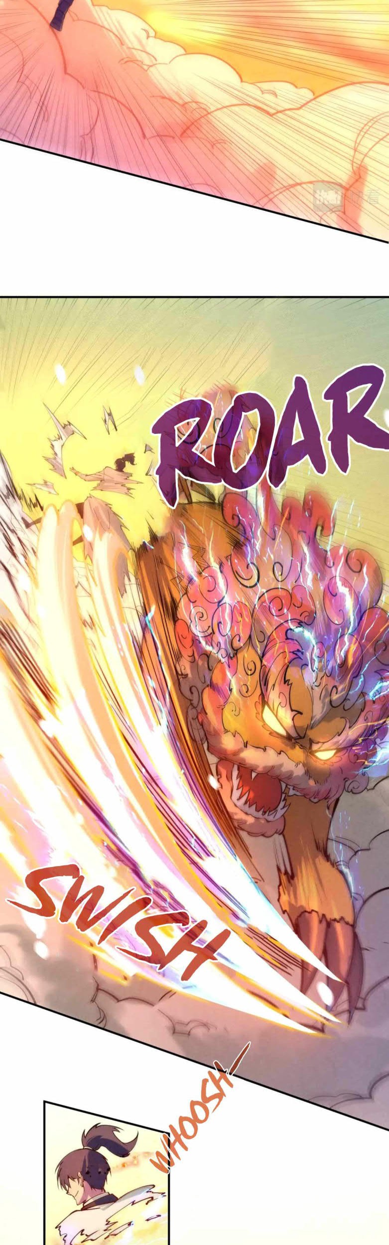 The Ultimate of All Ages Chapter 99 Gambar 27