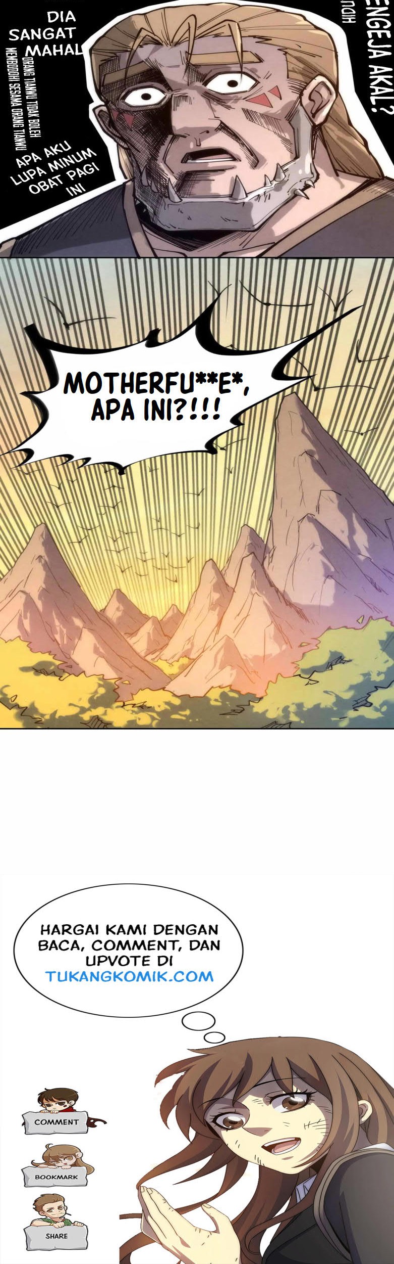 The Ultimate of All Ages Chapter 99 Gambar 32