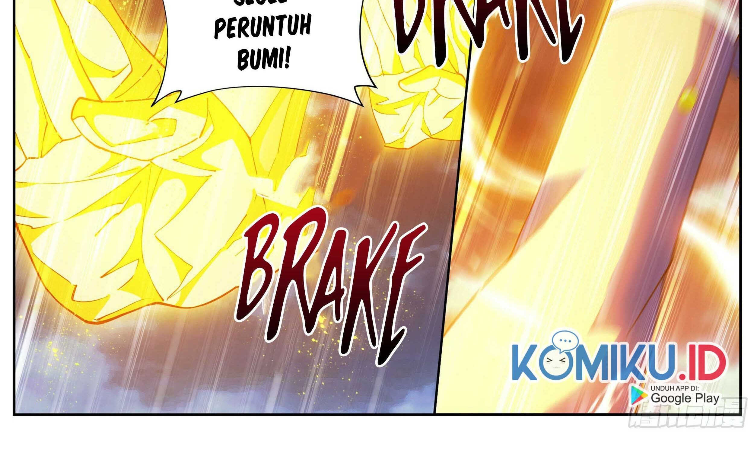 Battle Through the Heavens Chapter 371 Gambar 25