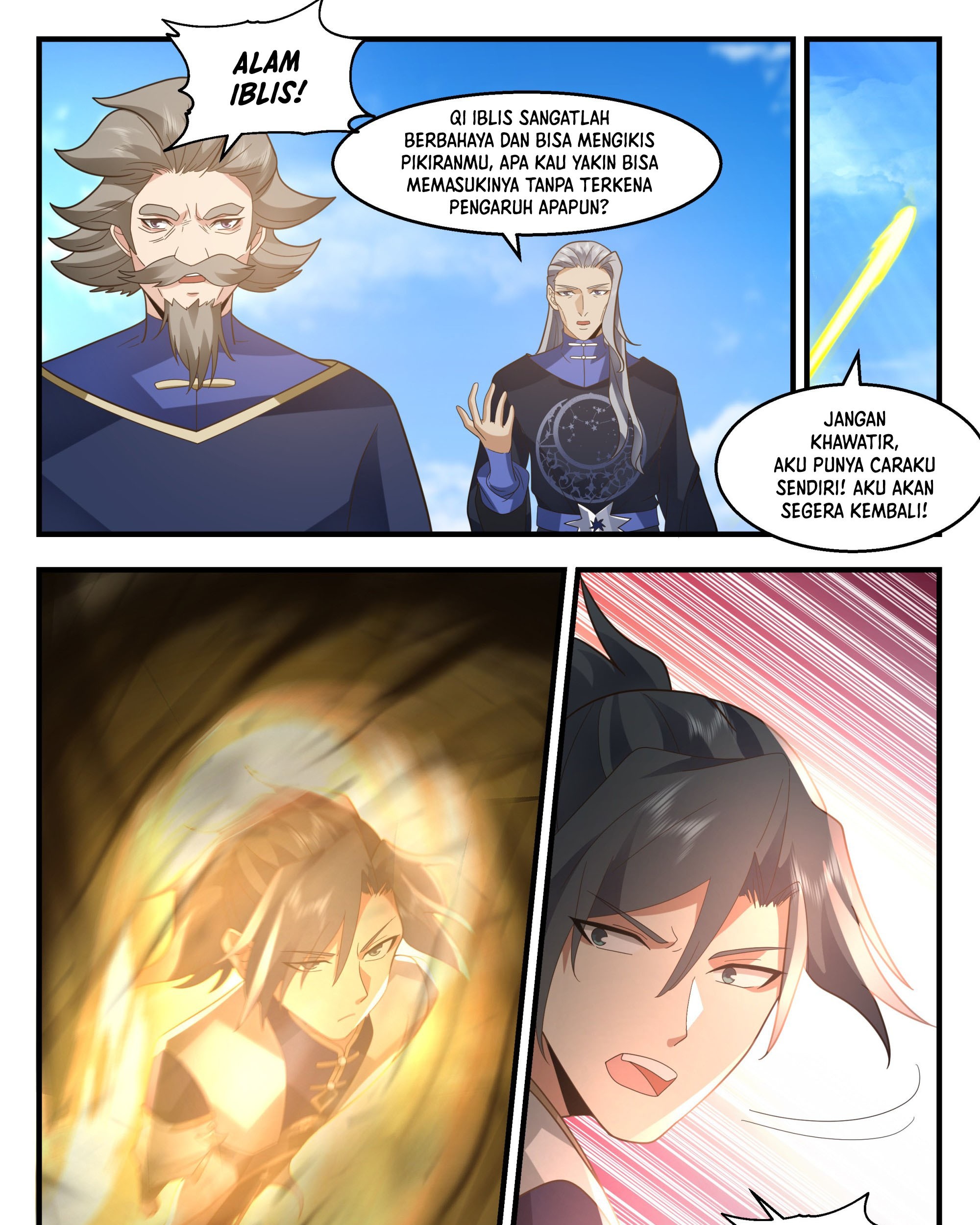 Martial Peak Part 2 Chapter 2321 Gambar 18