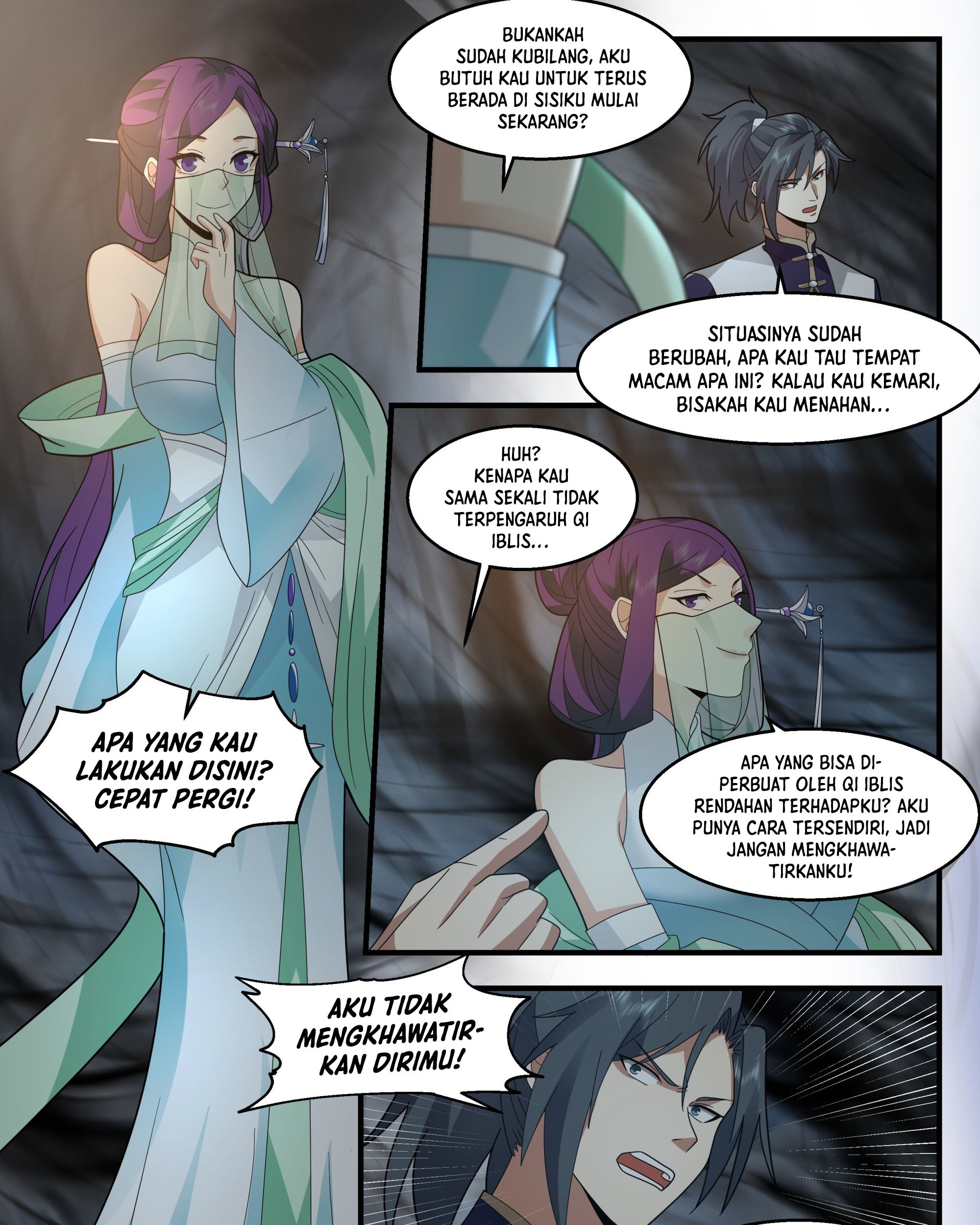 Martial Peak Part 2 Chapter 2321 Gambar 20