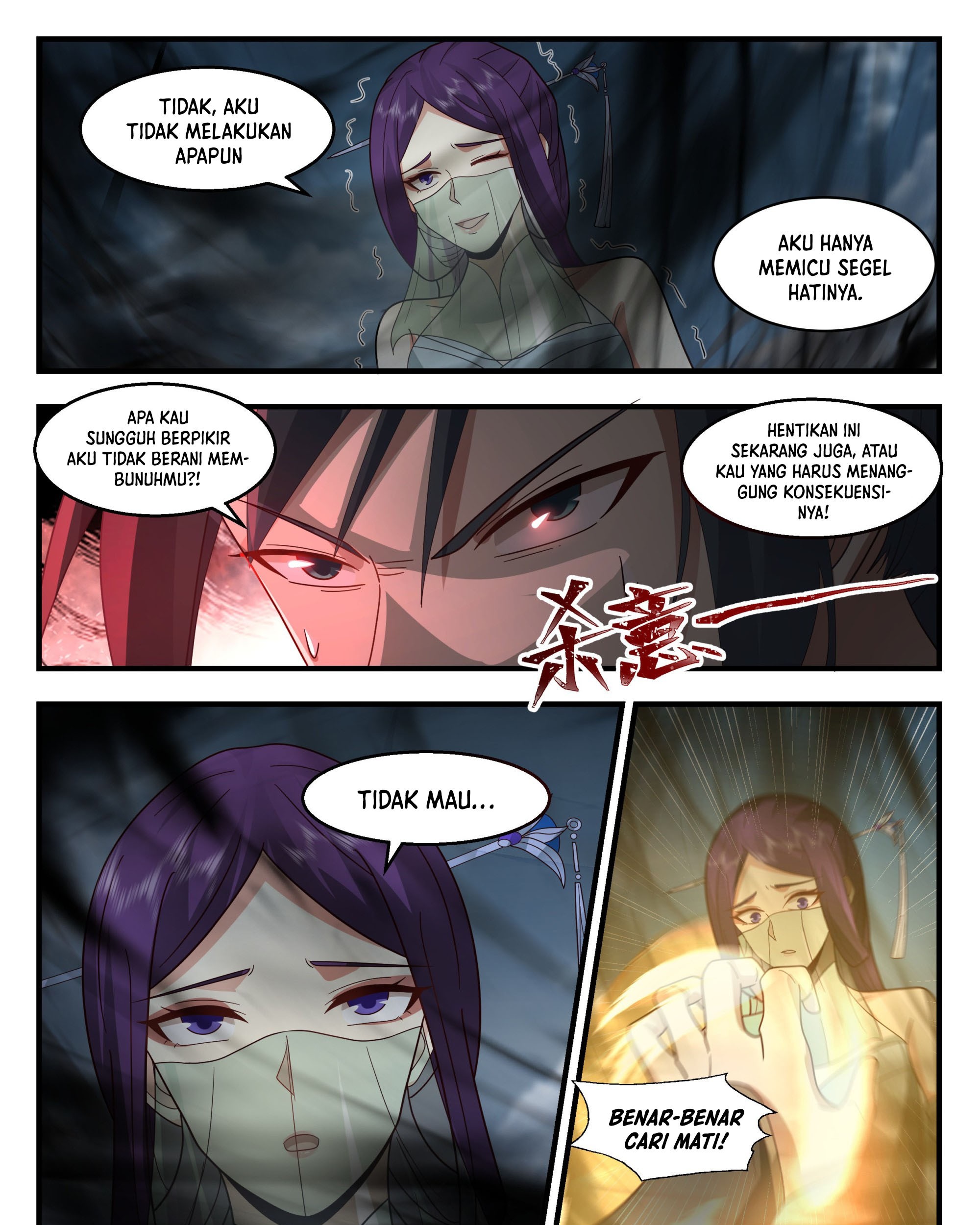 Martial Peak Part 2 Chapter 2321 Gambar 24