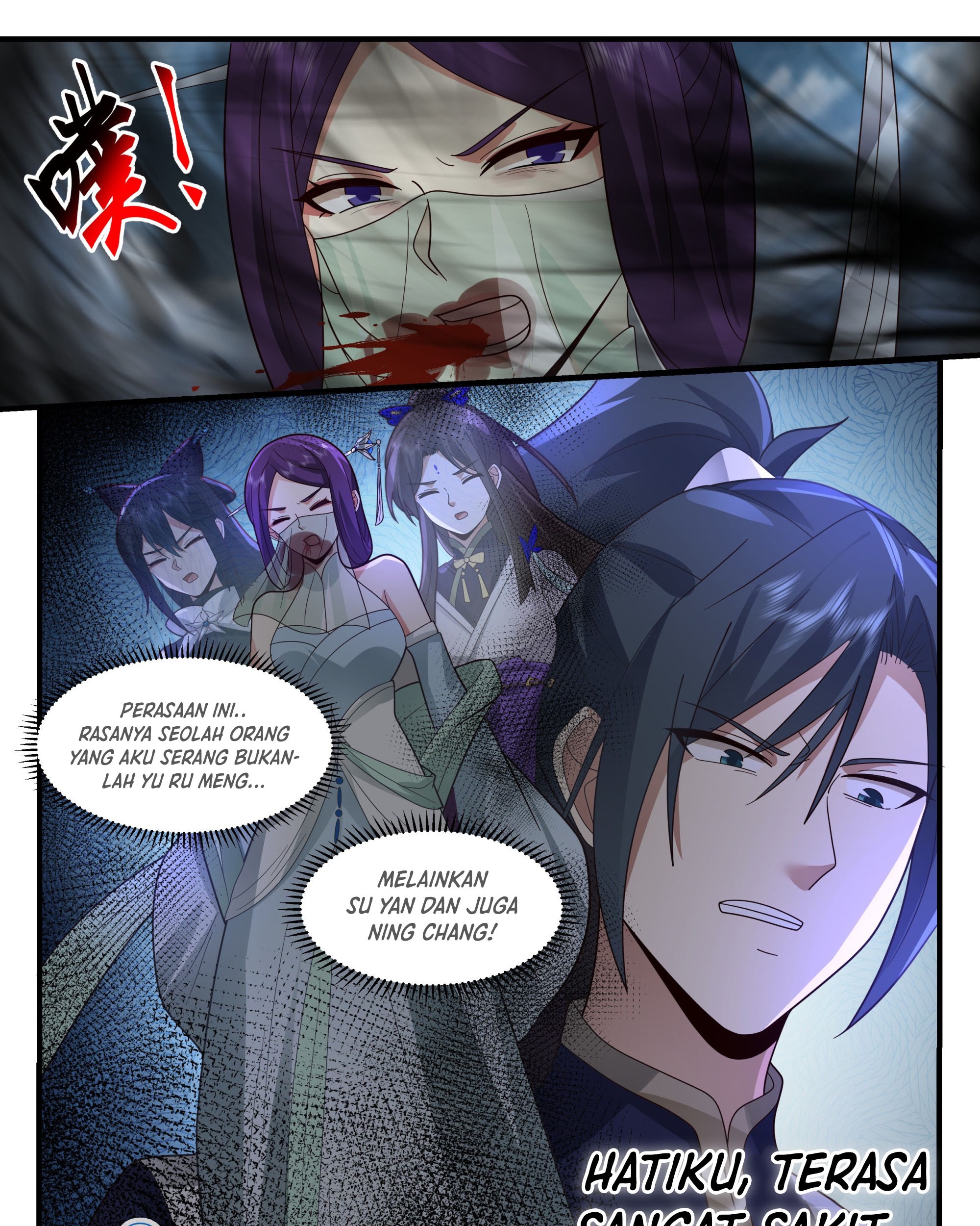Martial Peak Part 2 Chapter 2321 Gambar 26