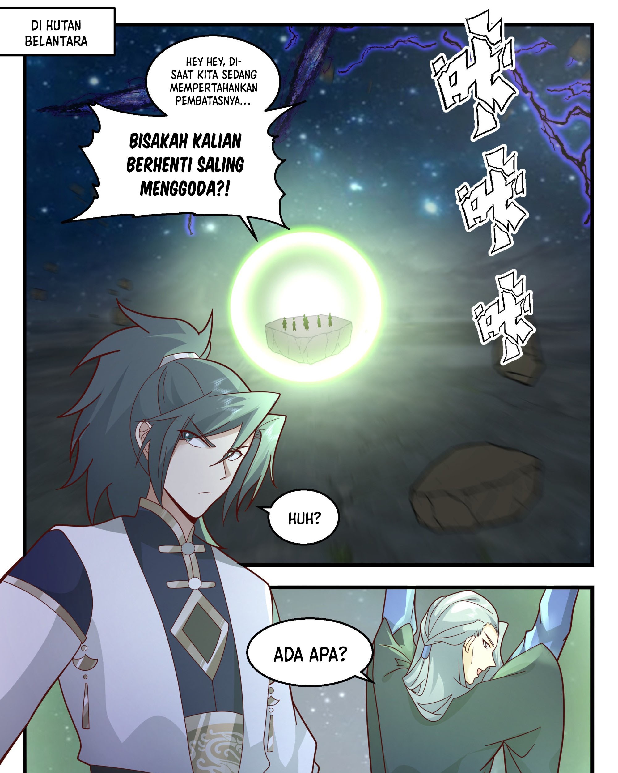 Martial Peak Part 2 Chapter 2321 Gambar 4