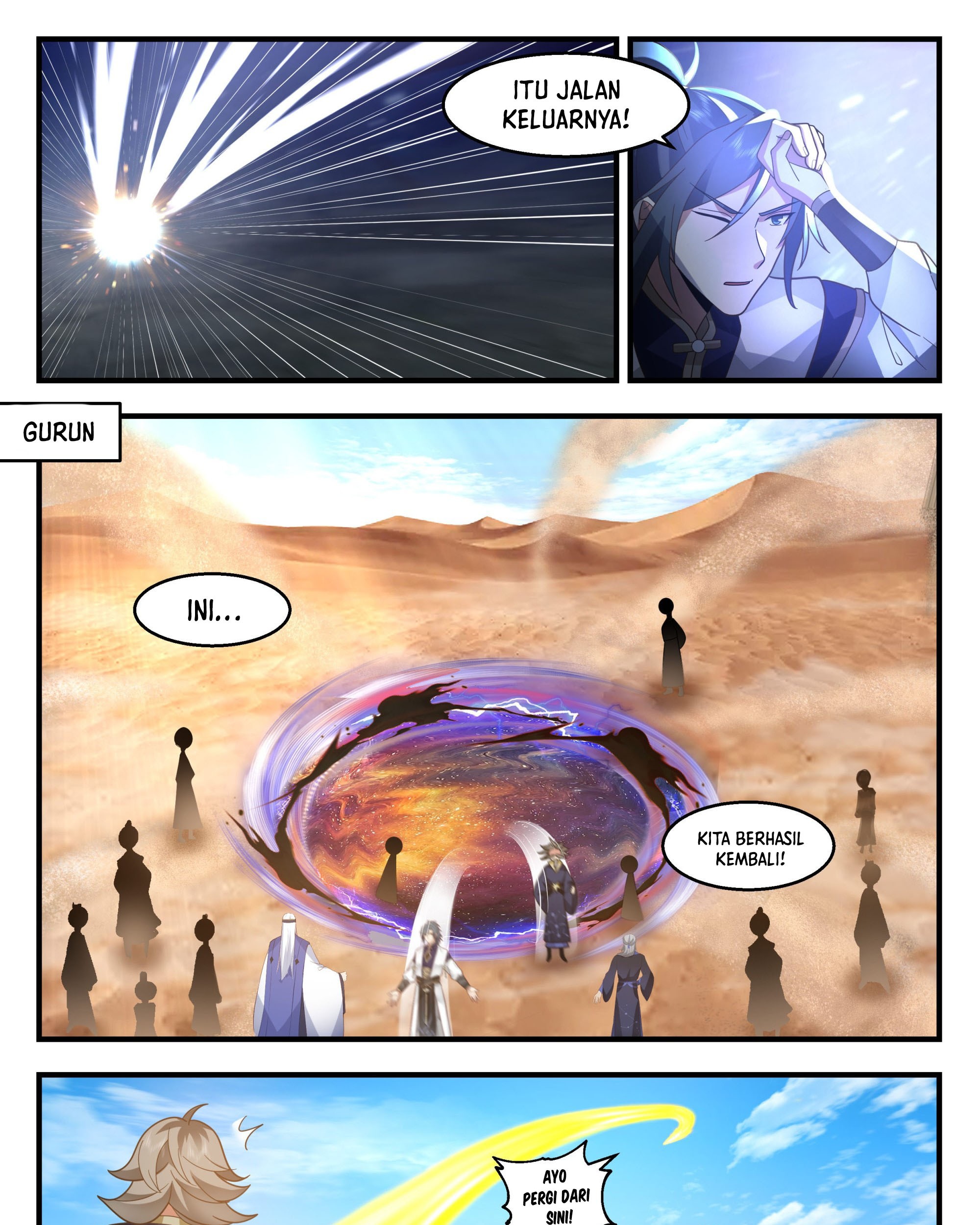 Martial Peak Part 2 Chapter 2321 Gambar 8