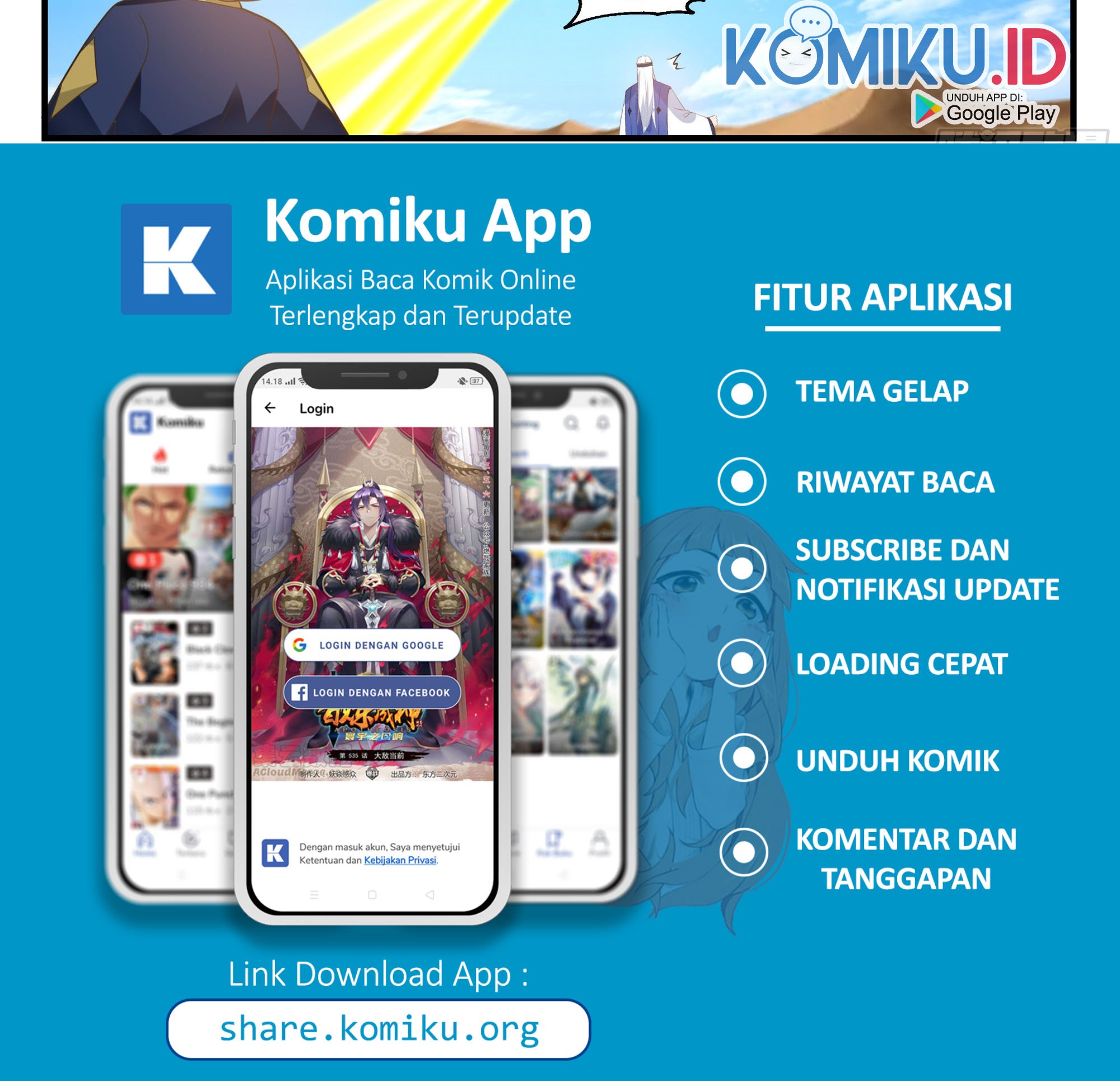 Martial Peak Part 2 Chapter 2321 Gambar 9