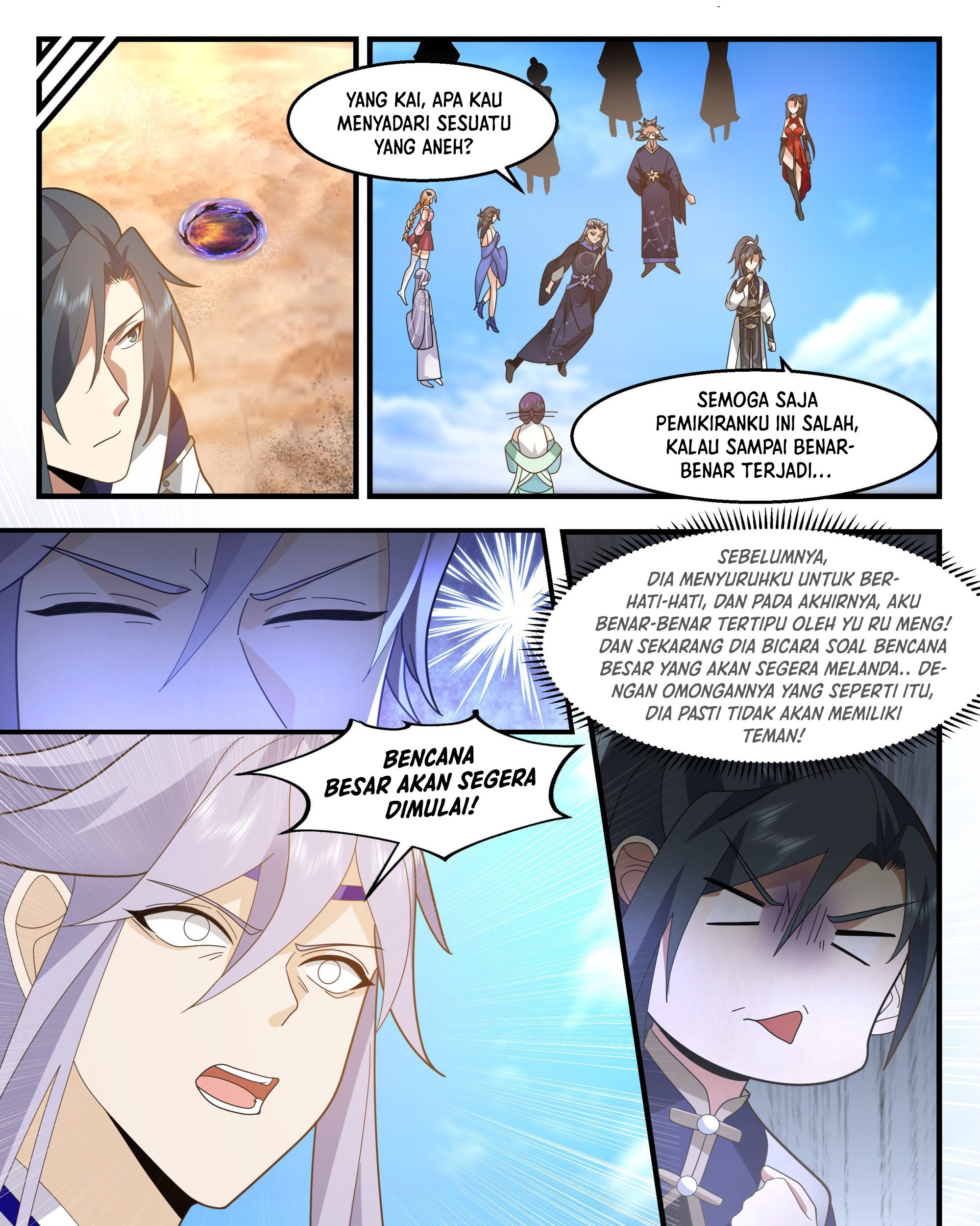Martial Peak Part 2 Chapter 2321 Gambar 10