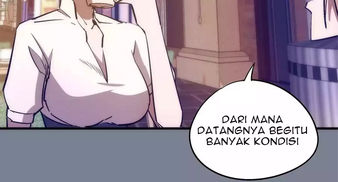 I’m Not The Overlord Chapter 110 Gambar 30