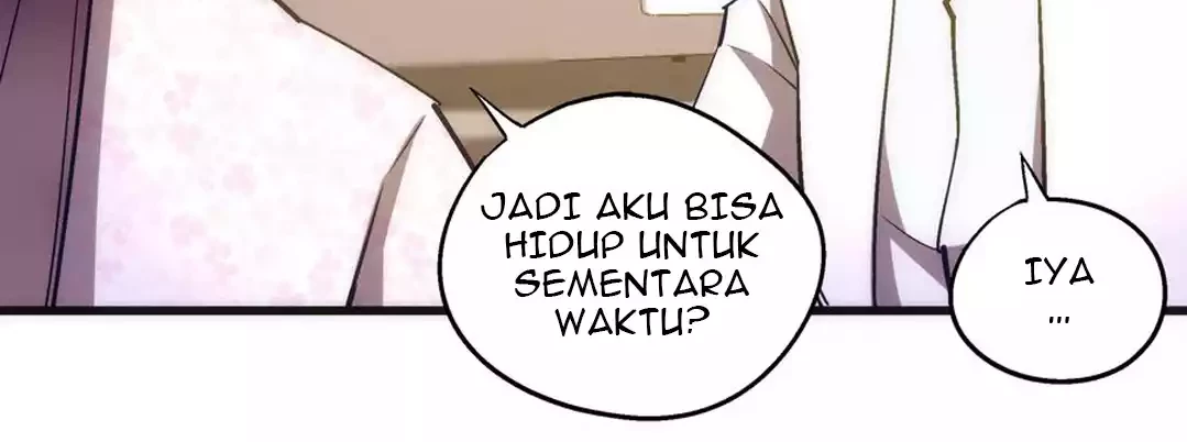 I’m Not The Overlord Chapter 110 Gambar 5