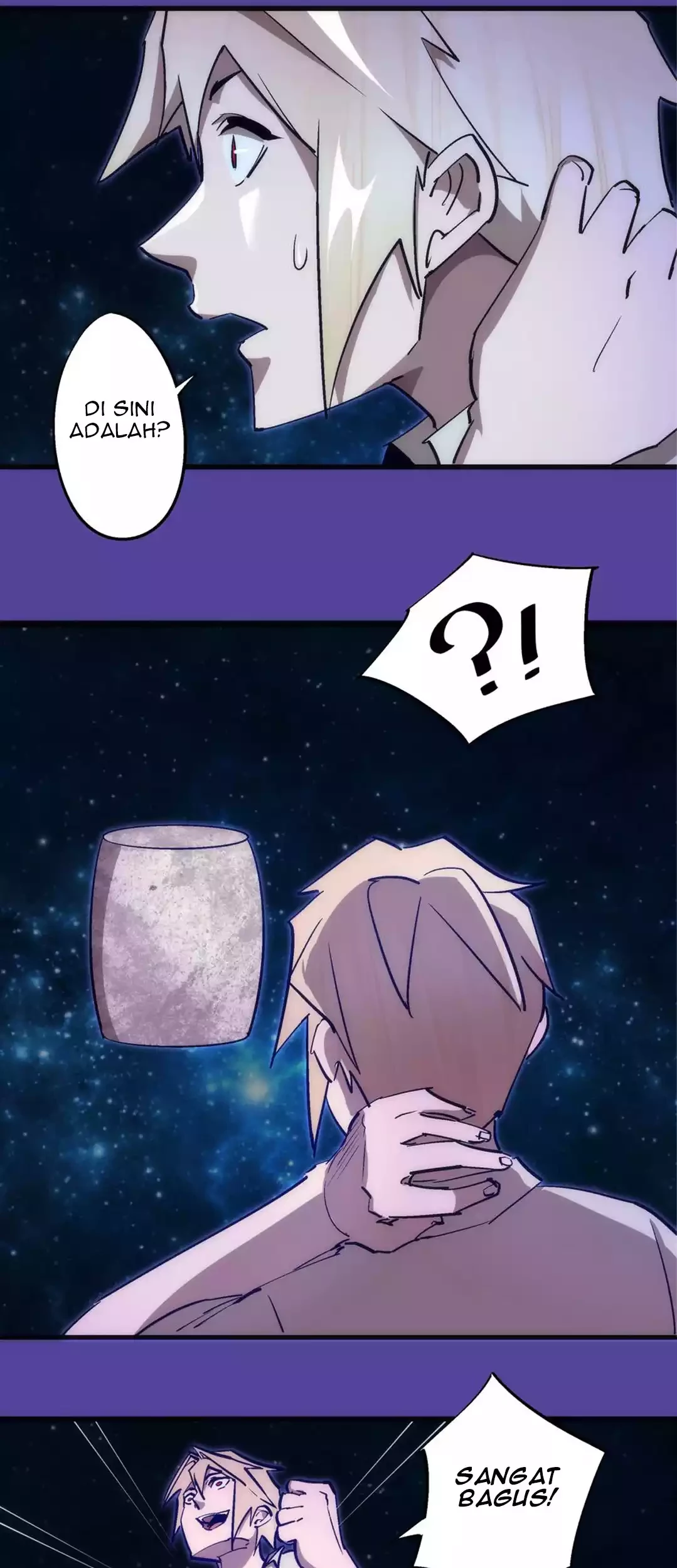 I’m Not The Overlord Chapter 109 Gambar 50