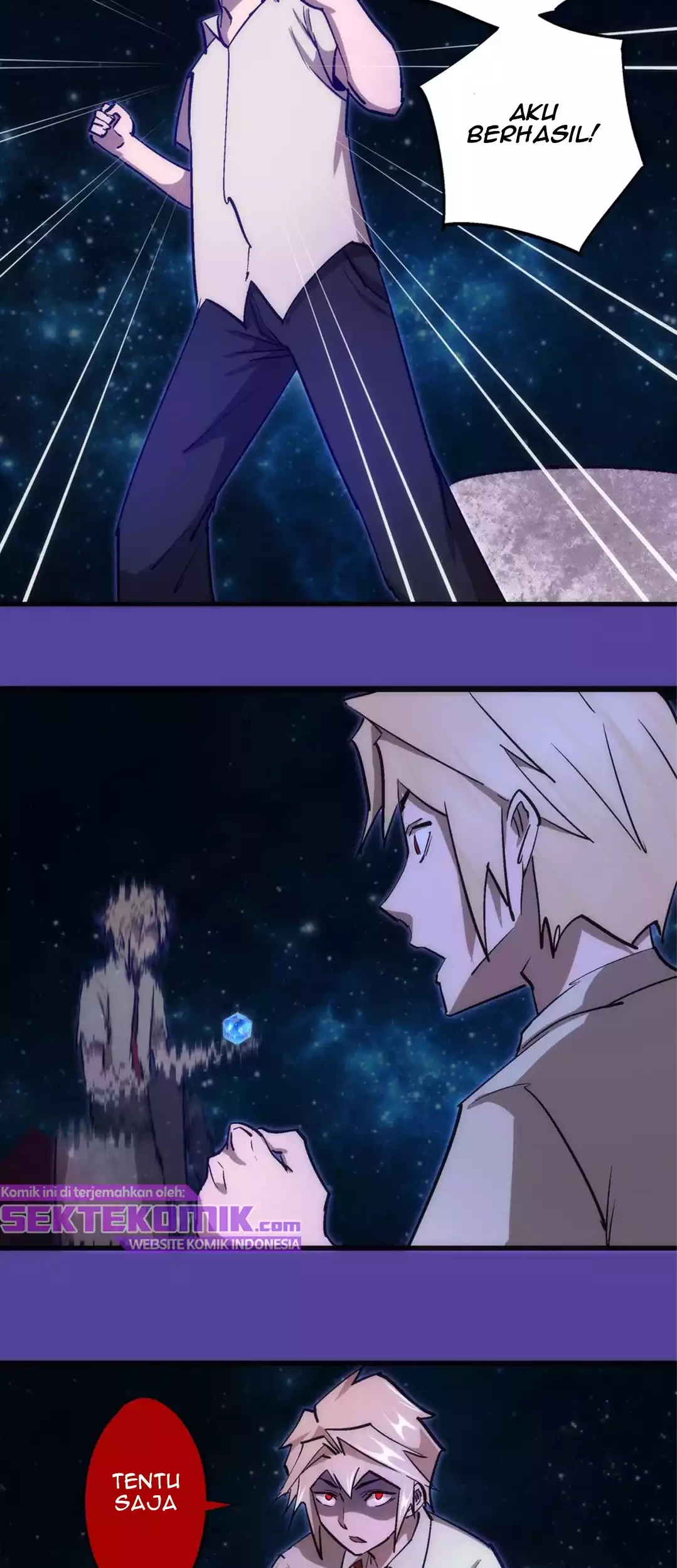 I’m Not The Overlord Chapter 109 Gambar 51