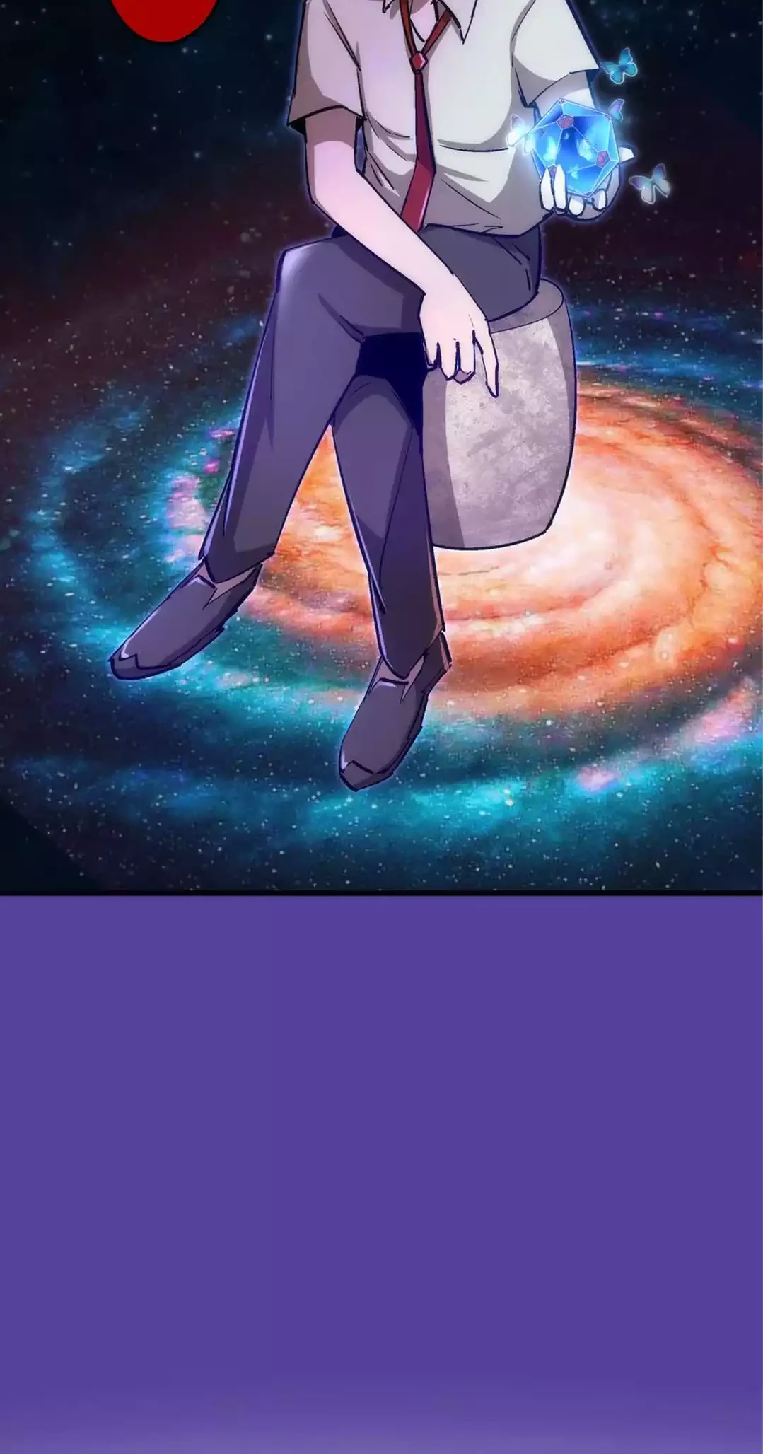 I’m Not The Overlord Chapter 109 Gambar 52