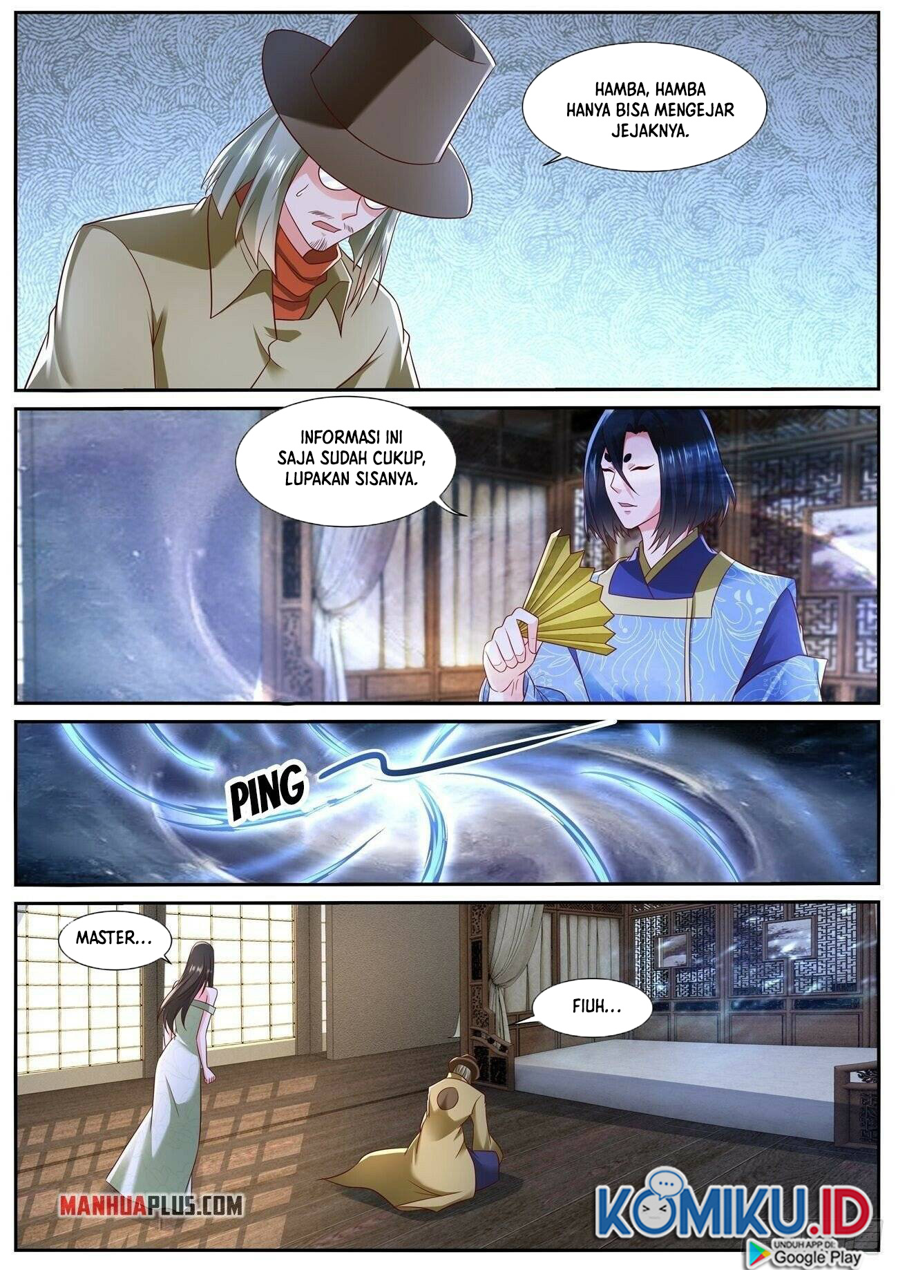 Rebirth Of The Urban Immortal Cultivator Chapter 731 Gambar 12