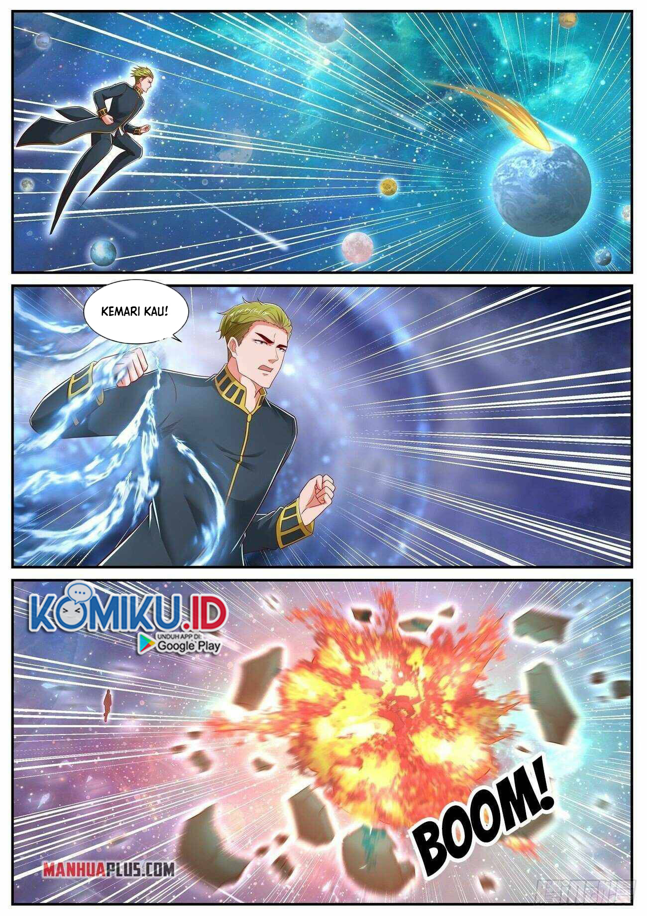 Rebirth Of The Urban Immortal Cultivator Chapter 732 Gambar 6