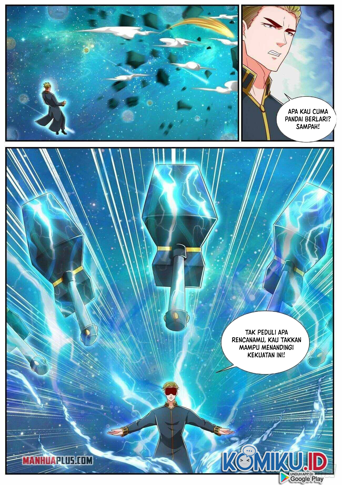 Rebirth Of The Urban Immortal Cultivator Chapter 732 Gambar 7