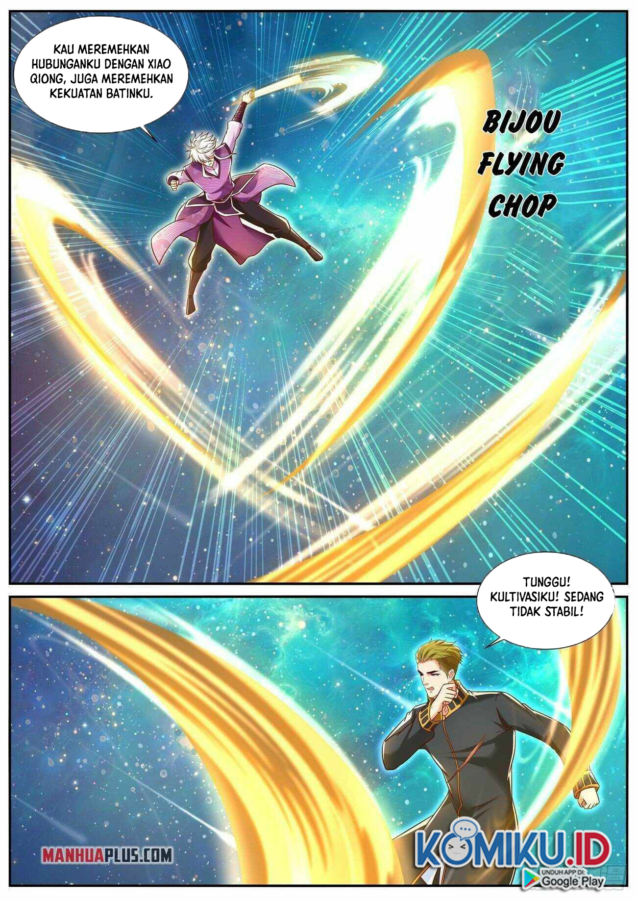 Rebirth Of The Urban Immortal Cultivator Chapter 733 Gambar 12