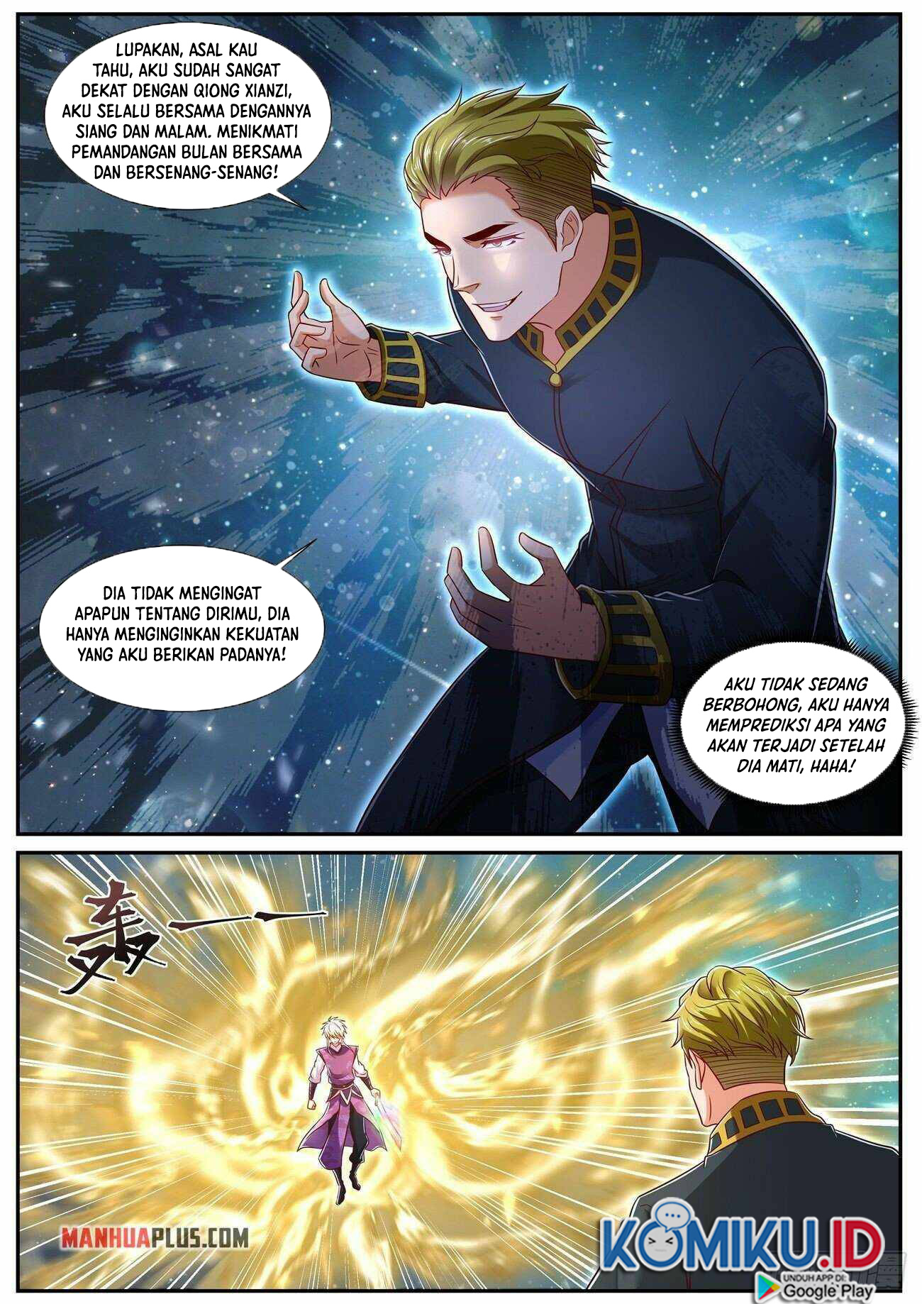 Rebirth Of The Urban Immortal Cultivator Chapter 733 Gambar 6